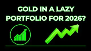 The Truth About Gold and Precious Metals in a Lazy Portfolio (2026 Edition)