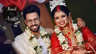 Kunal & Abhisikta || Full wedding Long Video || Sourav's Photography 2020