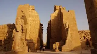 Around Gaia&middot; EGYPT &middot; TIMELAPSE