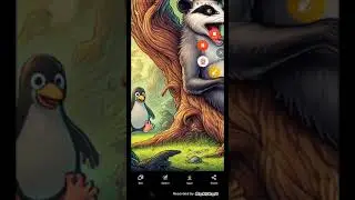 POSSUM AND SQUIRREL: The Gnarly Root of the CORE!