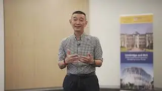 Cambridge and NUS Global Leadership Programme Participant Experience - Kelvin Ng
