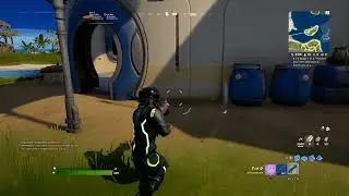 Annoying fort quest