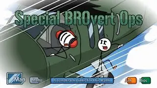 Special BROvert Ops - Henry Stickmin Completing the Mission Ending