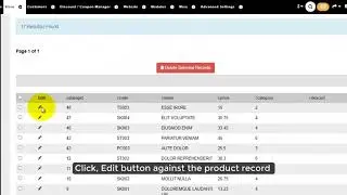 How to configure Google structured data in VPCart 9