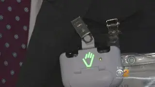 Health Watch: Clean-Hand Technology