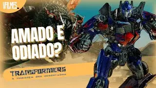 TRANSFORMERS: A VINGAN&Ccedil;A DOS DERROTADOS (2009) - O PIOR DA FRANQUIA? 