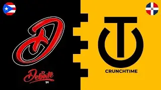 CRUNCHTIME RD🇩🇴en el Debate TV | LUKA ES UN No.1? | Tatum de PG es la soluci&oacute;n para ganar Boston?