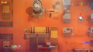 Synthetik: Legion Rising - 220% Difficulty Heavy Gunner with RRX and Psyfield