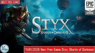 🔥 NEXT EPIC FREE GAME Styx: Shards of Darkness | Styx: Shards of Darkness FREE