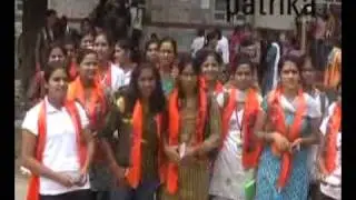 Rajasthan University : RUSU Election