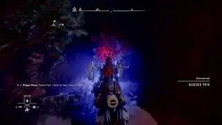 SamiBalor's Live PS4 Broadcast: Horizon Forbidden West Part 11