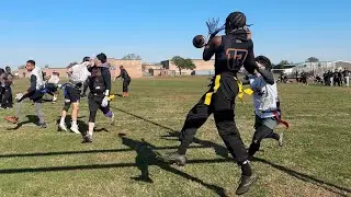 Unsullied vs Knights LIFFL C Fall 25