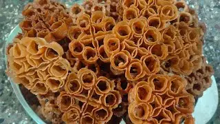 #Shorts#Achu Murukku #Star Cookies#அச்சு முறுக்கு#Making 100 murukku#Nagercoil Spl&lrm;@Bambli Kitchen&nbsp;