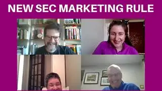 New SEC Marketing Rule for financial advisors in 2021&ndash; 5 important parts to be aware of