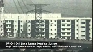 Microlight Sensors: Long Distance Observation Camera System with Dehazing Imagery Feature