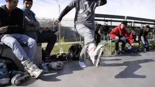 Patinada Puente Skate (Maipuroller)