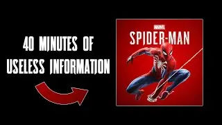 40 Minutes of Useless Oddities and Observations in Marvel&rsquo;s Spider-Man