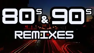 Nostalgia 80's & 90's  (Remixes) Vol. 3 | Erasure, Depeche Mode, Bonnie Tyler & Mais