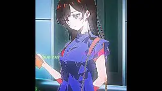 「Why.. Kazuya 😭」- EMIN feat. JONY - КАМИН | Rent a girlfriend edit | #anime