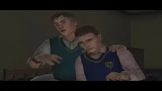 Bully Gameplay Walkthrough Part 1 (PS2) - No Commentary