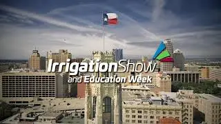 The 2023 Irrigation Show & Education Week is almost here!