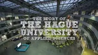 Studieren an der The Hague University of Applied Sciences (ENG)