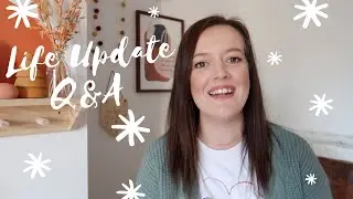 Life Update Q&A | Cancer, Triplets, Mom Guilt