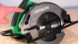 Hitachi Power Tools C7ST circular saw