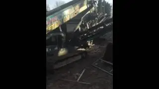 przesiewacz powerscreen 600