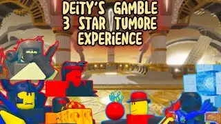 Deity's gamble 3 star tumore kinda of a rant