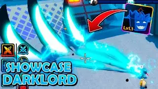 Darklord Fruit (Immortal fruit) Showcase!! - Anime Dungeon Fighters
