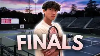 Can I Win My First Ever Tennis Tournament?