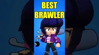 Is Bibi actually the most fun brawler right now?