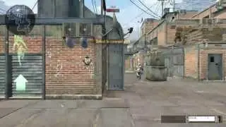 Европейский сервер Warface. Карта штурм