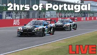 LIVE: Le Mans Ultimate Weekly Race - Portugal