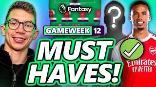 7 ВАЖНЕЙШИХ ИГРОКОВ В FPL ПРЯМО СЕЙЧАС! | Fantasy Premier League 24/25