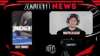 Zona Fight News: noticias MMA #ufc286 #deepcombat