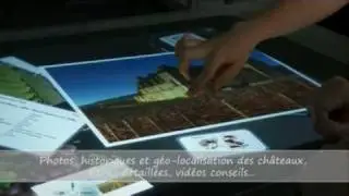 Microsoft Surface и Resto'Touch: пятое чувство теперь доступно