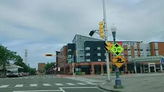 Como é dirigir em Moncton (+ Fitness)