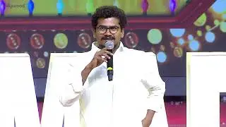 Actor Vishnu Oi Speech at #MADSquare Success Celebrations | Silly Monks Tollywood
