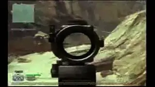 call of duty mw2 ownage/montage team deathmatch video 1