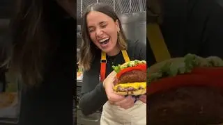 Мой новый любимый пункт меню Shake Shack &mdash; SHACK STACK!! #bigdaddybites