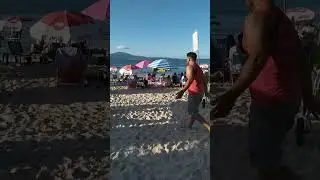 COMO &Eacute; A PRAIA DA DANIELA EM FLORIAN&Oacute;POLIS SANTA CATARINA #florian&oacute;polis #floripa #praiadadaniela