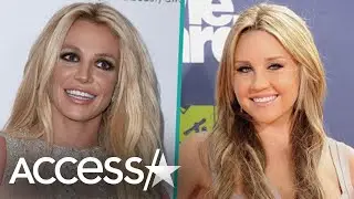 Amanda Bynes & Britney Spears' Conservatorship Wins