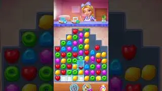 Candy Smash Mania Level &sup2;⁴-&sup2;⁵