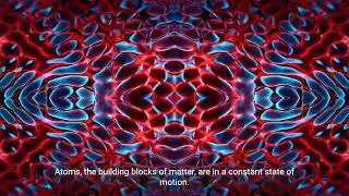 Atomic Atoms Everything is Energy  Manifest your Dreams