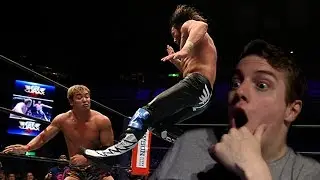 WrestleDiary 11 - NJPW G1 27 Days 17 & 18 Review/Omega Vs. Okada III Live Reaction!