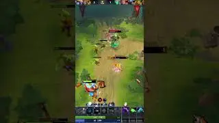 Ogre Magi Gets the Kill &mdash; Hunt Survived 💀🔥