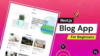 Next.js Blog Application with Tailwind CSS - For Beginners [#17] - SWR