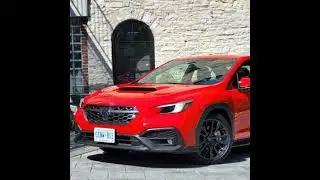 Essai de la Subaru WRX 2022... et comment les Grecs ont influencé l'auto